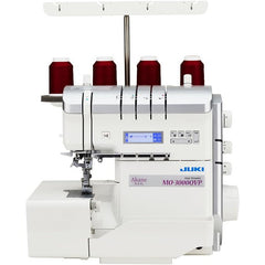 Juki MO-3000QVP 2/3/4 Serger