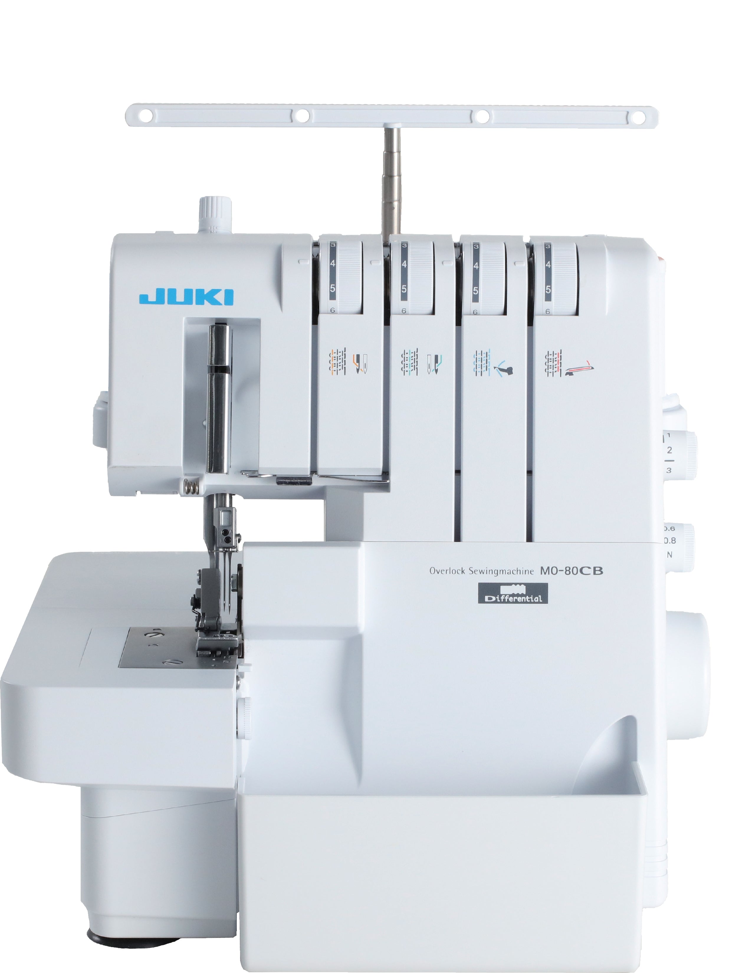 Juki MO-80CB 2/3/4 Overlock Serger