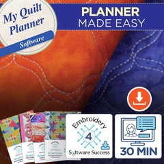 My Quilt Planner Software