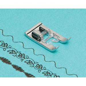 Baby Lock BLG-mf Monogramming Foot N Carded