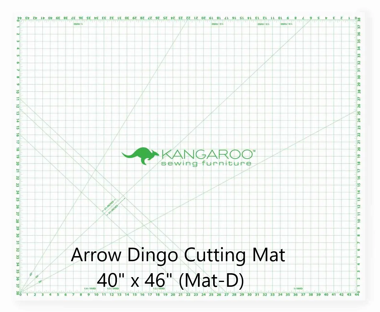 Cutting Mats for Arrow Cabinets