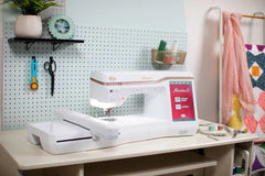 Baby Lock Meridian 2 Embroidery Machine - Floor Model