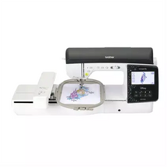 Brother Innov-is NQ3700D Sewing and Embroidery Machine – view 5