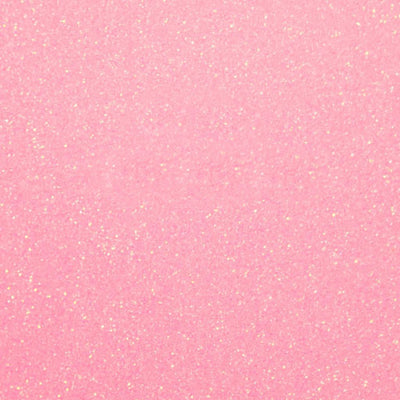 Siser Neon Pink Glitter heat transfer vinyl