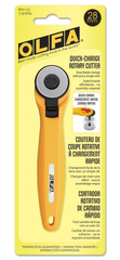 Quick Blade Change Rotary Cutter 28mm