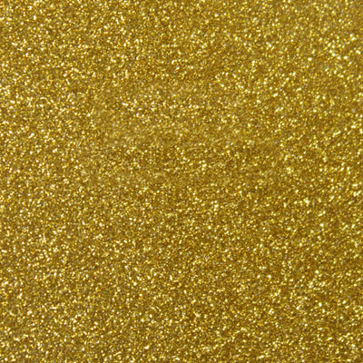 Siser Old Gold Glitter heat transfer vinyl