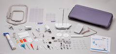 Brother New Expedition BX1 Sewing & Embroidery Machine