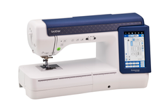 Brother New Expedition BX1 Sewing & Embroidery Machine