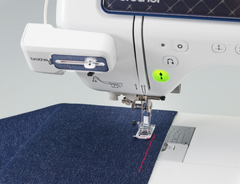 Brother New Expedition BX1 Sewing & Embroidery Machine