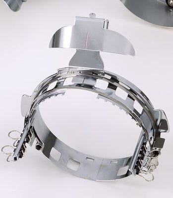 PRCFH3 Cap Frame - PR Multi-needle Series, 5" x 2.5"