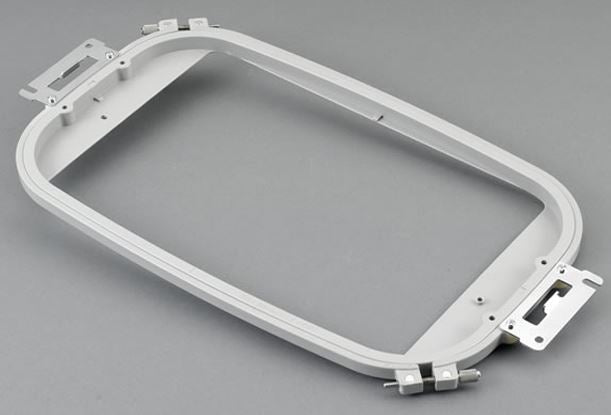 Brother Flat Frame for Bulky Items, 12" x 8"
