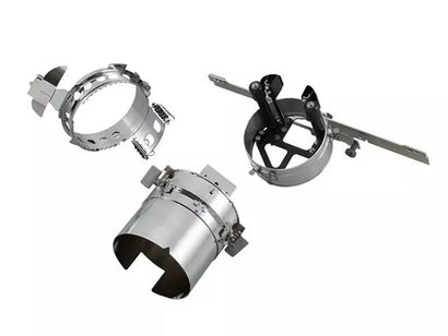 PRPCF1 Wide Cap Frame and Driver Set - PR1000 Multi-needle Series, 14" x 2-3/8"