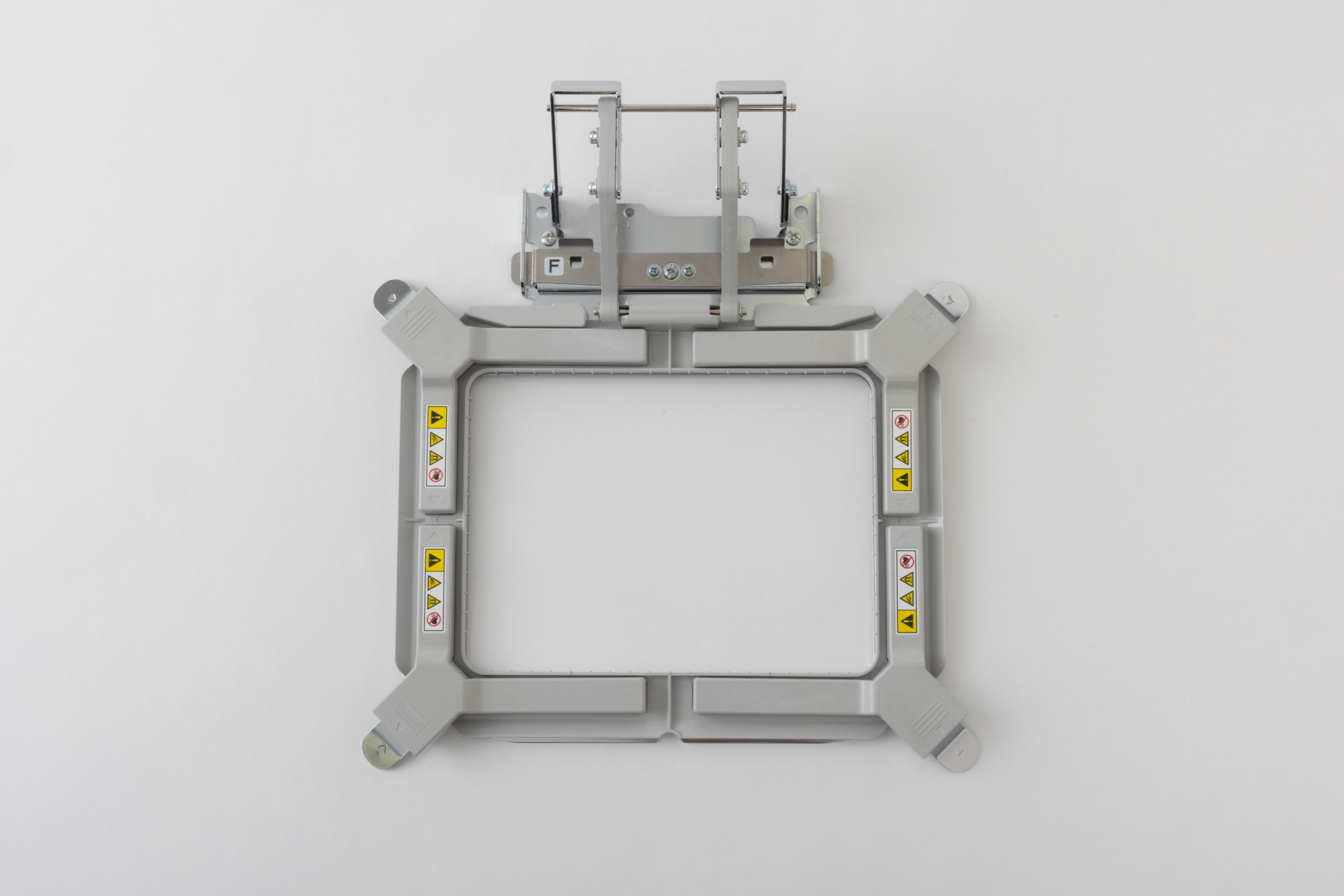 Brother Single Flash Frame L Clamp Magnetic Hoop (5"