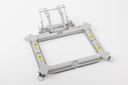 Brother Single Flash Frame L Clamp Magnetic Hoop (5"
