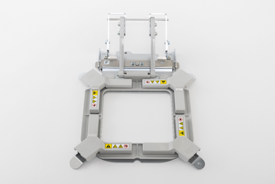 PRVMFM Single Flash Frame M Clamp Magentic Hoop (4"x4")