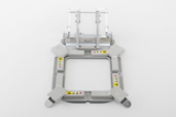 PRVMFM Single Flash Frame M Clamp Magentic Hoop (4