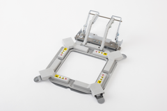 PRVMFM Single Flash Frame M Clamp Magentic Hoop (4