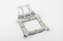 PRVMFM Single Flash Frame M Clamp Magentic Hoop (4"x4")
