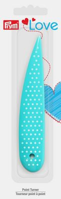 Brewer Prym Love Point Turner and Creaser – Turquoise