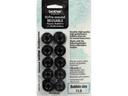 Brother Prewound Black Embroidery Bobbin Thread (PWB250B)