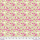 Kirsten Katz Springtime Splendour Bramble Bush Vanilla quilting cotton fabric