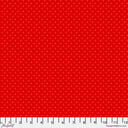 Tula Pink True Colors Tiny Dots Watermelon quilting cotton fabric