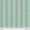 Tula Pink Prince Charming Déjà Vu Hex Box Sweet Mint quilting cotton fabric