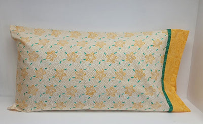 Beginner Sewing Class Pillow Case