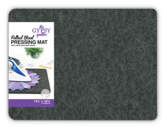 Wool Pressing Mat 14-1/3in Wide x 18-7/8in Long x 1/2in Thick
