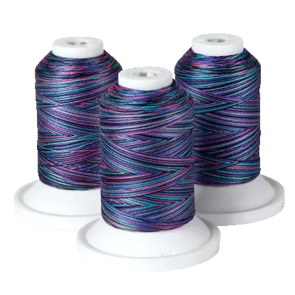 QTC909 Variegated Jewel