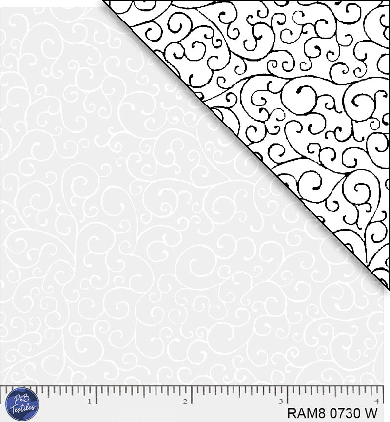P&B Textiles Ramblings 8 (W)