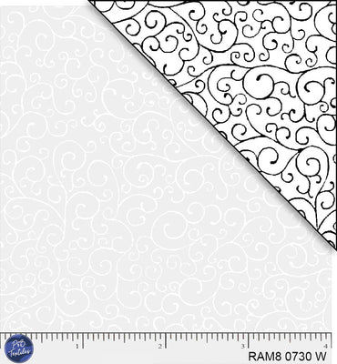 P&B Textiles Ramblings 8 (W)