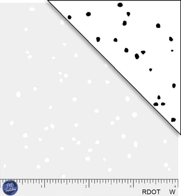 P&B Textiles Ramblings - Rambling Dot (W)