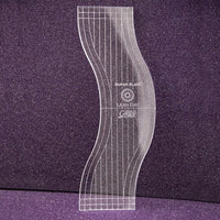 Grace Super Slide Quilting Ruler Template
