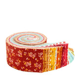 Riley Blake Baked With Love 2.5 Inch Rolie Polie, 40 Pcs.