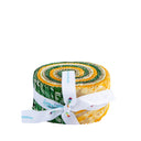 Riley Blake Full Throttle Hot Wheels Vintage Racing batik 2.5 inch Rolie Polie, 40 strips