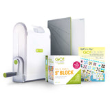 AccuQuilt GO! Qube Mix & Match 9” Block