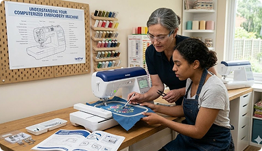 1x1 Training: Basic Quilting