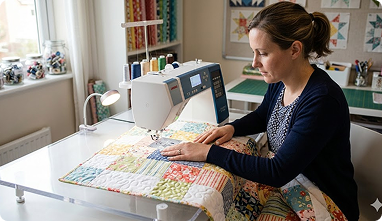 Beginner Embroidery Only Machine
