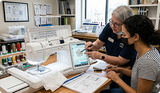 Advanced Sewing, Embroidery & Quilting