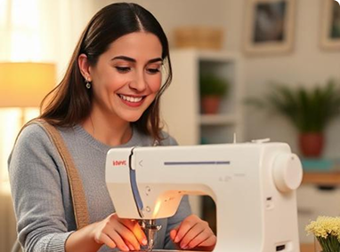 Beginner Coverstitch