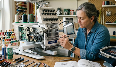 1x1 Training: Basic Sewing
