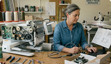 Beginner Embroidery Machine Demo
