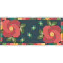 Riley Blake Heather Peterson Rose Garden Runner Pattern (P154-ROSEGARDEN)