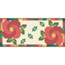 Riley Blake Heather Peterson Rose Garden Runner Pattern (P154-ROSEGARDEN)