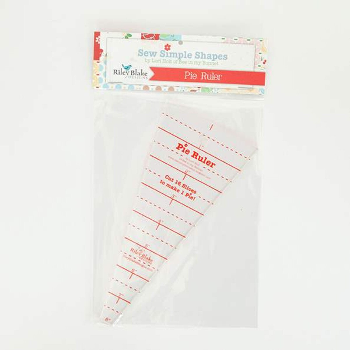 Riley Blake Lori Holt Pie Ruler