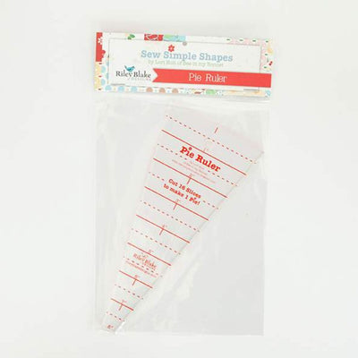 Riley Blake Lori Holt Pie Ruler
