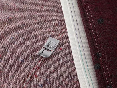 SA104 BI-LEVEL FOOT L