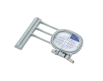 Small Embroidery Hoop SA437 for 4500D, 4000D, 2800D, 2500D, 1500D (1" x 2.5")