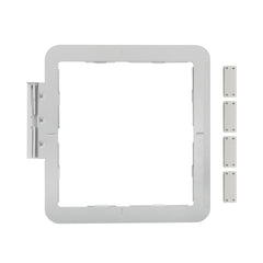 SewTech SA446MK hoop on machine